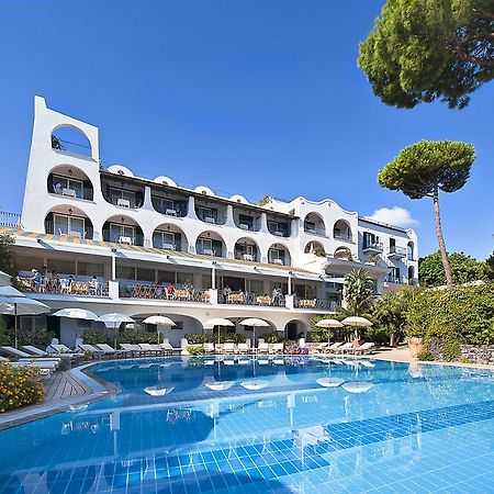 Excelsior Belvedere Hotel & Spa Ischia Exteriör bild