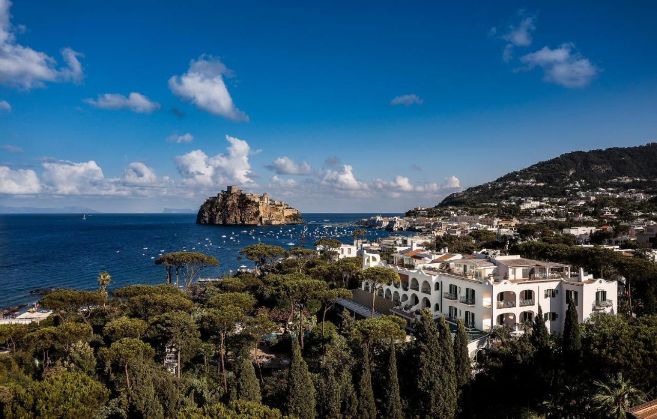 Excelsior Belvedere Hotel & Spa Ischia Exteriör bild