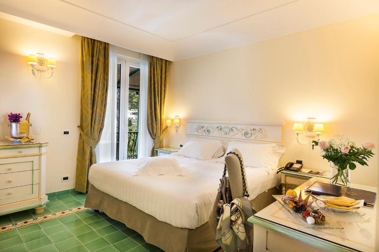 Excelsior Belvedere Hotel & Spa Ischia Exteriör bild