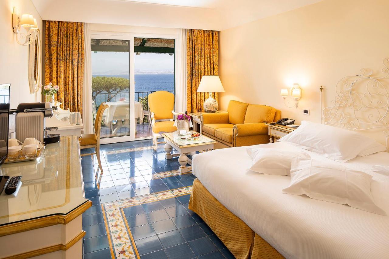 Excelsior Belvedere Hotel & Spa Ischia Exteriör bild