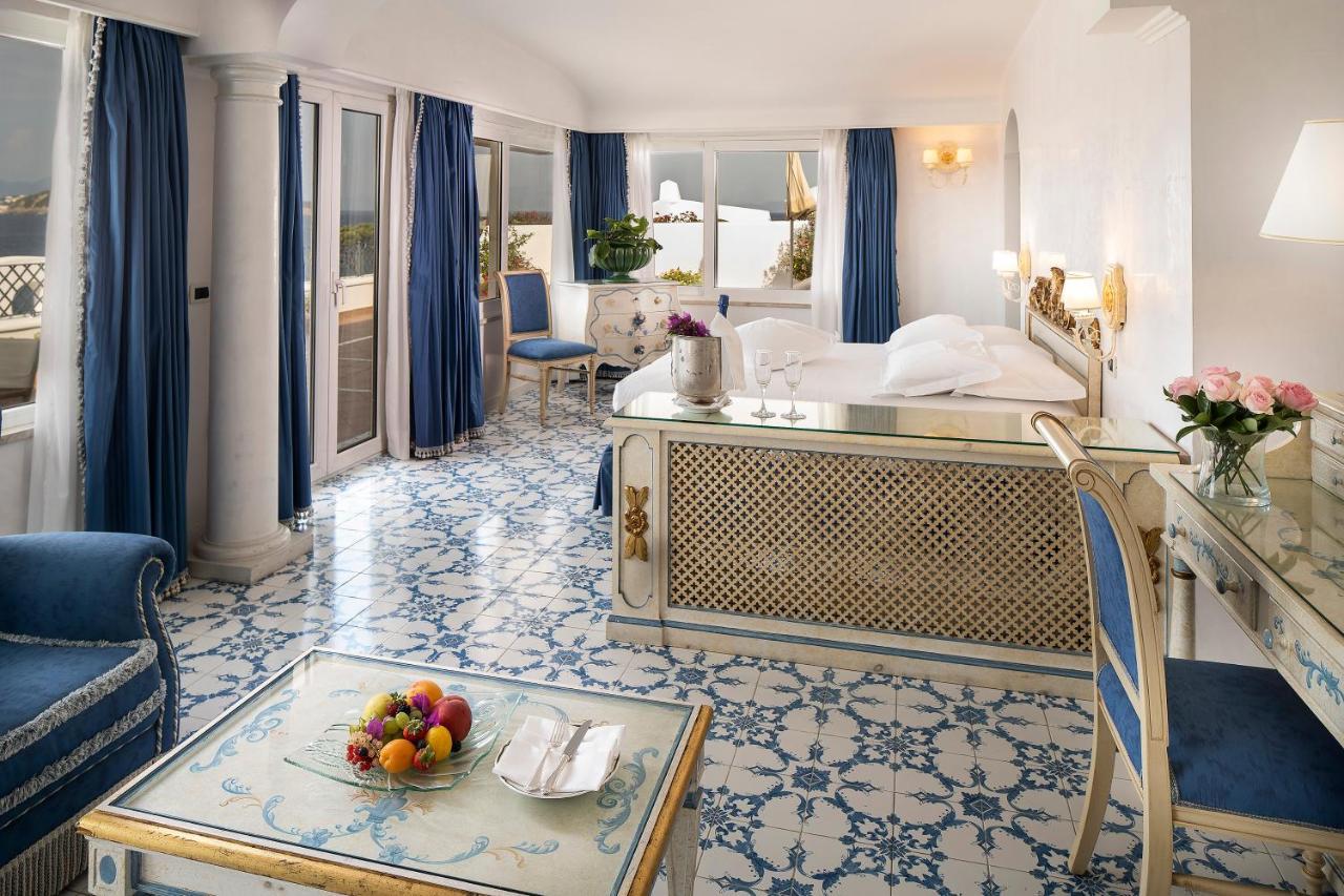 Excelsior Belvedere Hotel & Spa Ischia Exteriör bild