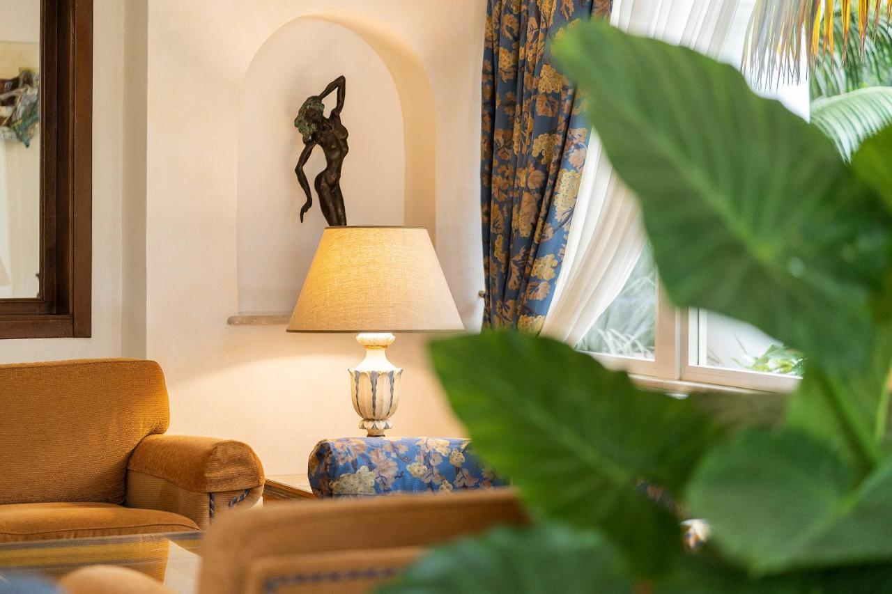 Excelsior Belvedere Hotel & Spa Ischia Exteriör bild