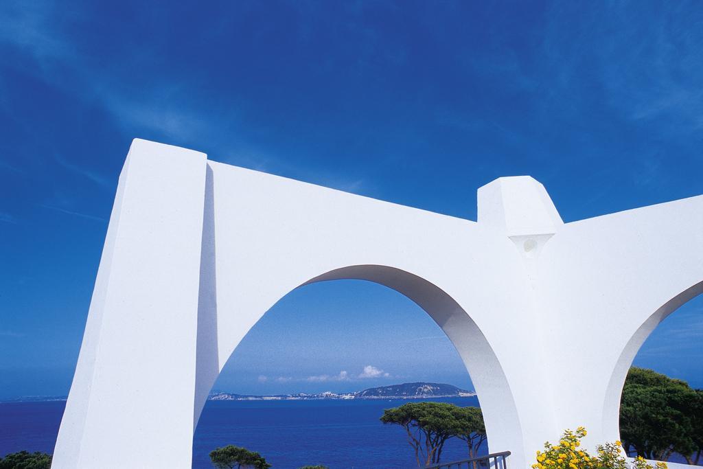 Excelsior Belvedere Hotel & Spa Ischia Exteriör bild