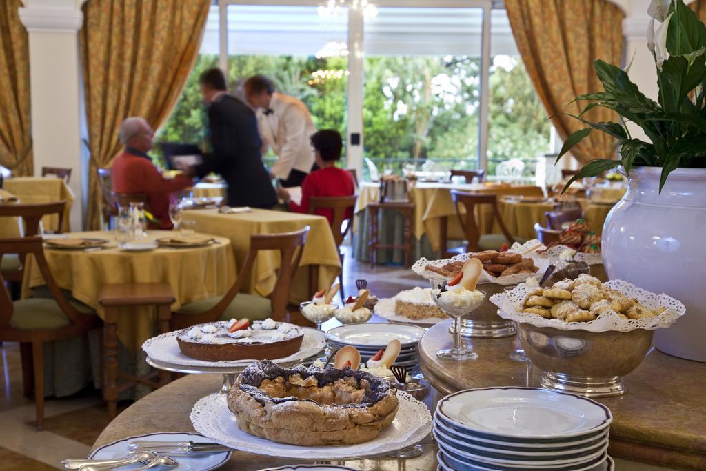 Excelsior Belvedere Hotel & Spa Ischia Exteriör bild