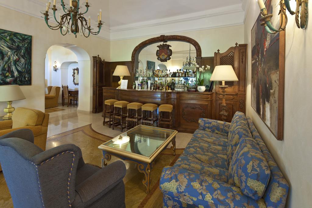 Excelsior Belvedere Hotel & Spa Ischia Exteriör bild