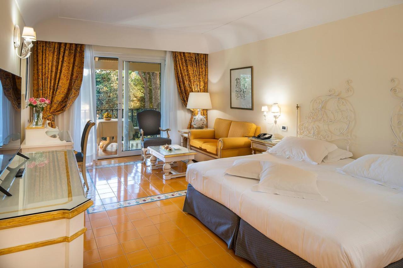 Excelsior Belvedere Hotel & Spa Ischia Exteriör bild