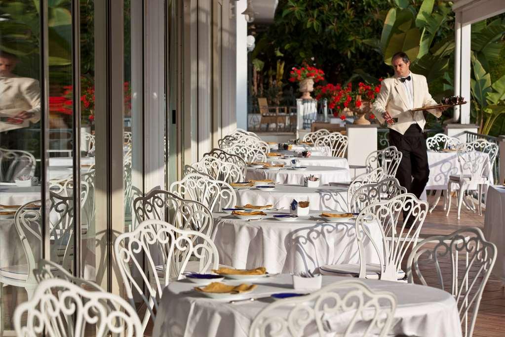 Excelsior Belvedere Hotel & Spa Ischia Restaurang bild