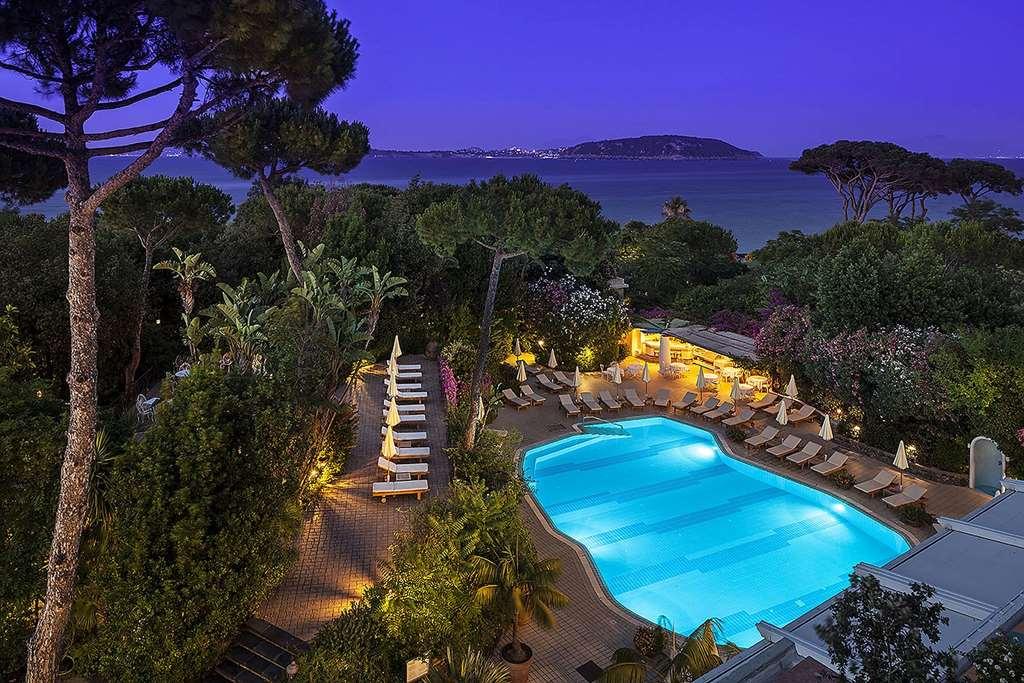 Excelsior Belvedere Hotel & Spa Ischia Bekvämligheter bild