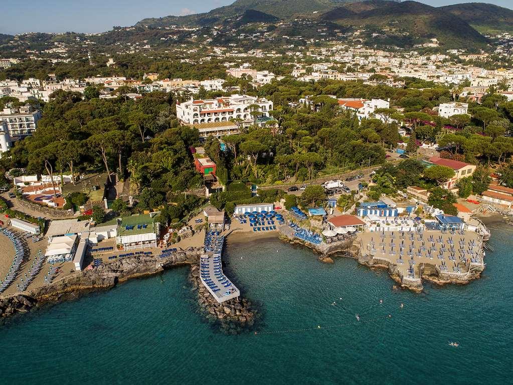 Excelsior Belvedere Hotel & Spa Ischia Exteriör bild