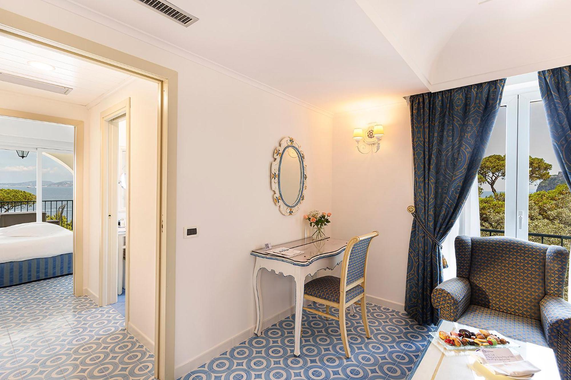 Excelsior Belvedere Hotel & Spa Ischia Rum bild