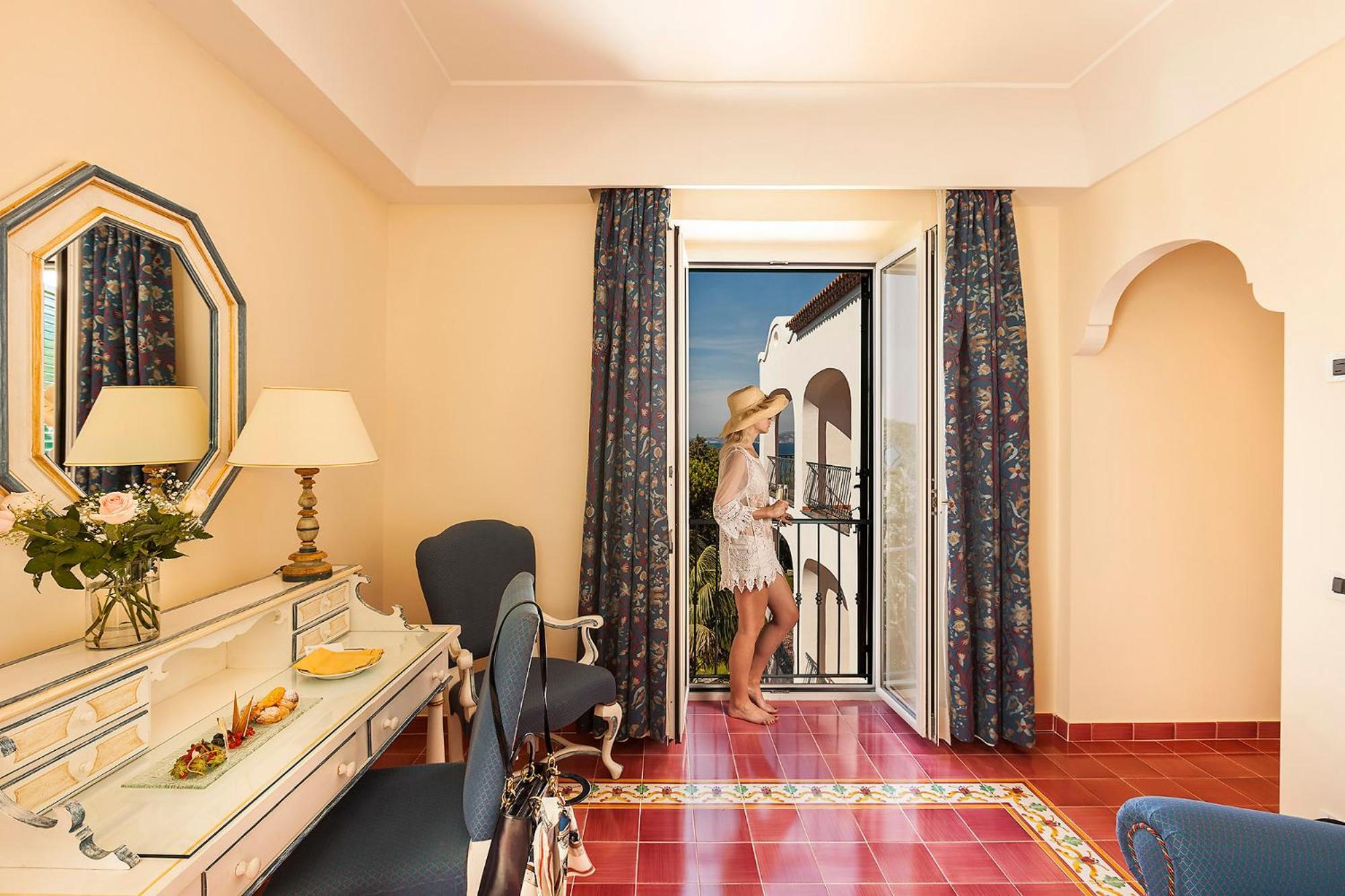 Excelsior Belvedere Hotel & Spa Ischia Rum bild