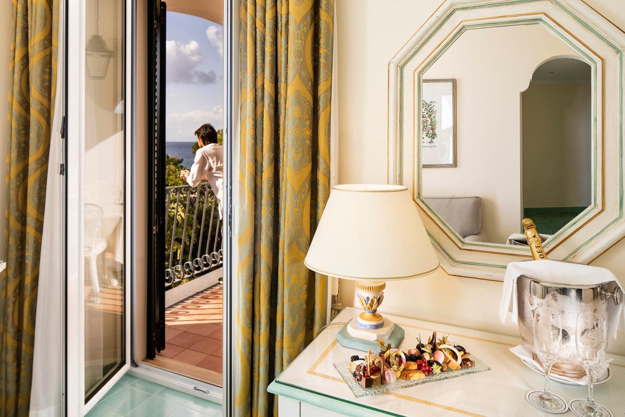 Excelsior Belvedere Hotel & Spa Ischia Rum bild
