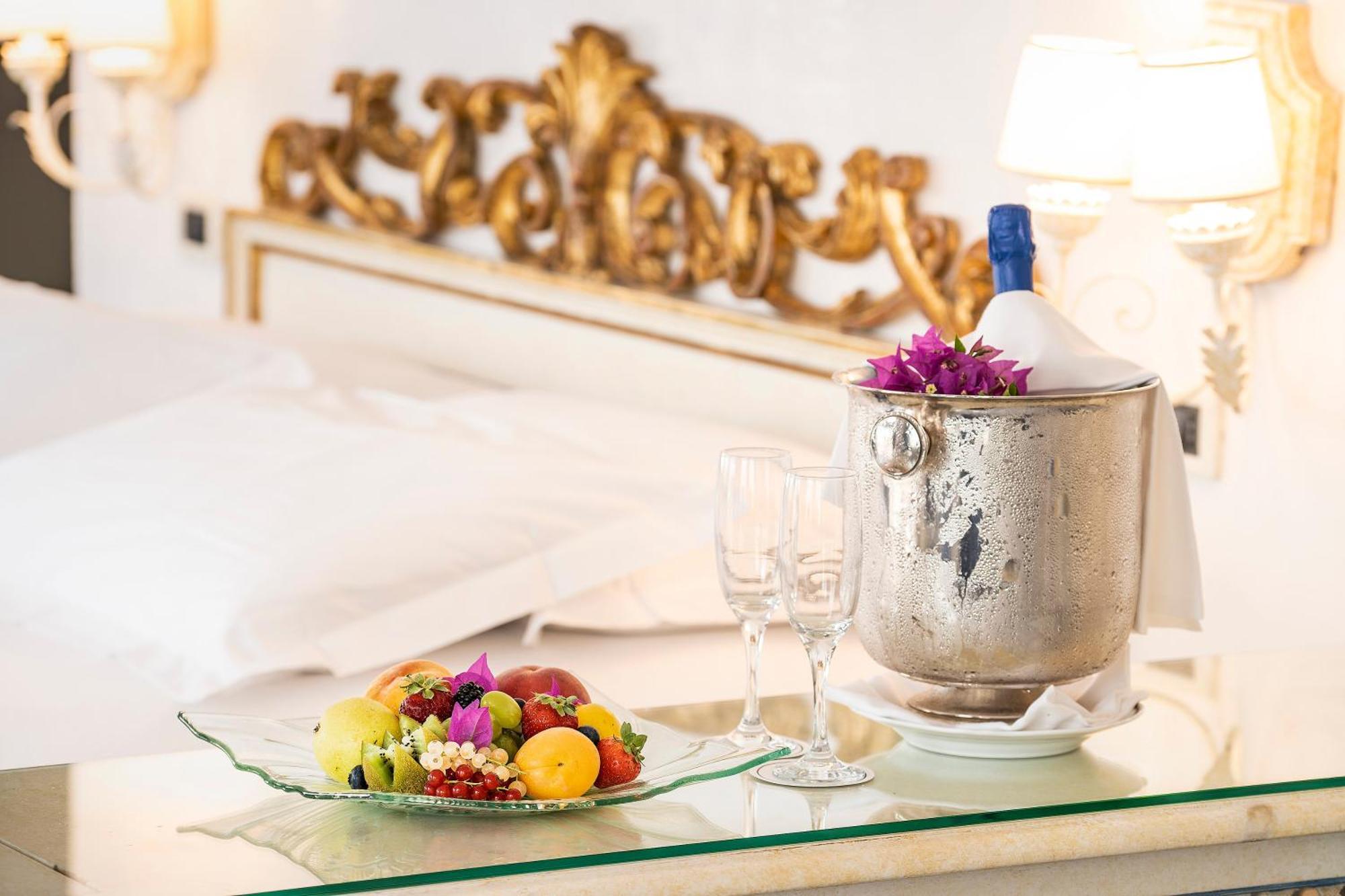 Excelsior Belvedere Hotel & Spa Ischia Rum bild