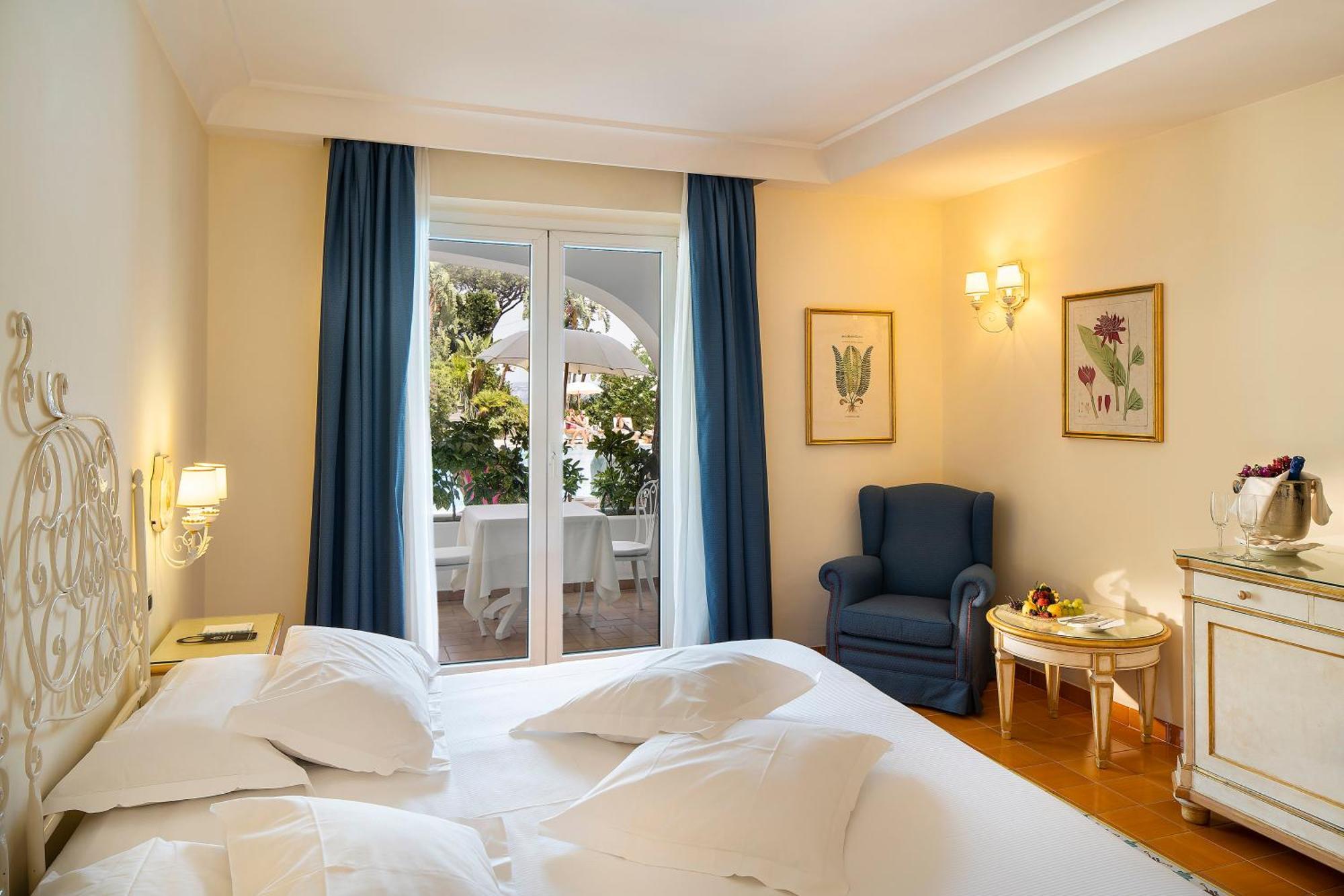 Excelsior Belvedere Hotel & Spa Ischia Rum bild