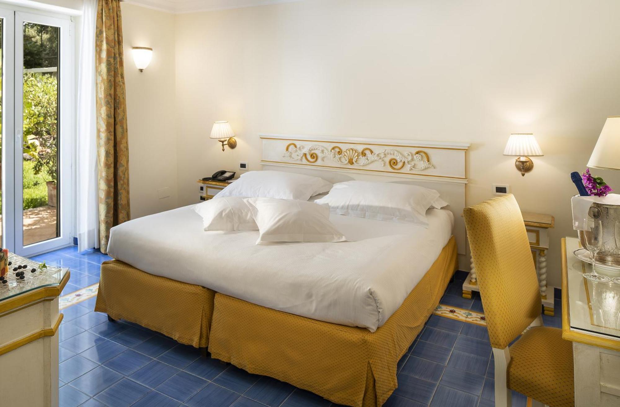 Excelsior Belvedere Hotel & Spa Ischia Rum bild