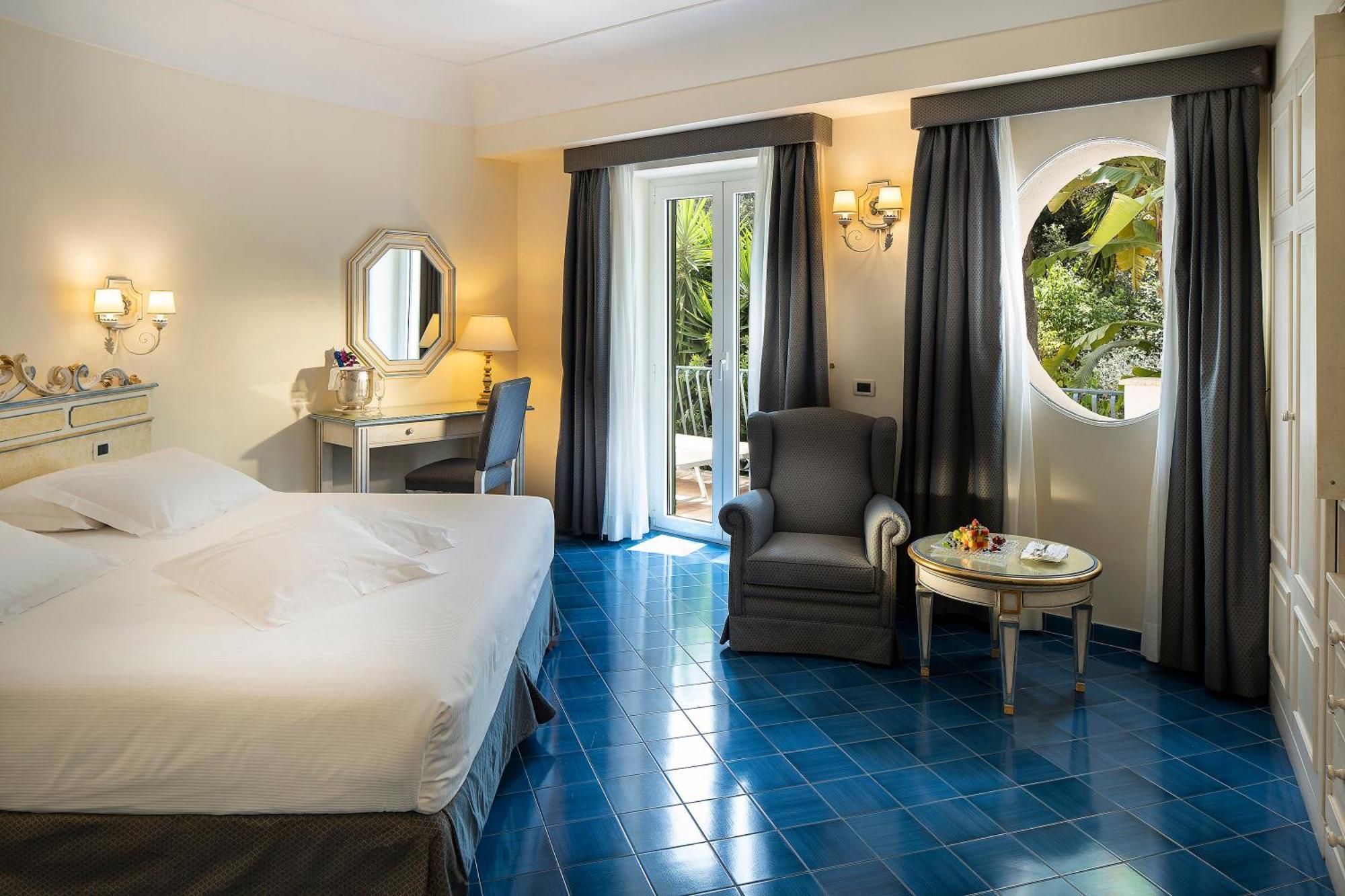Excelsior Belvedere Hotel & Spa Ischia Rum bild