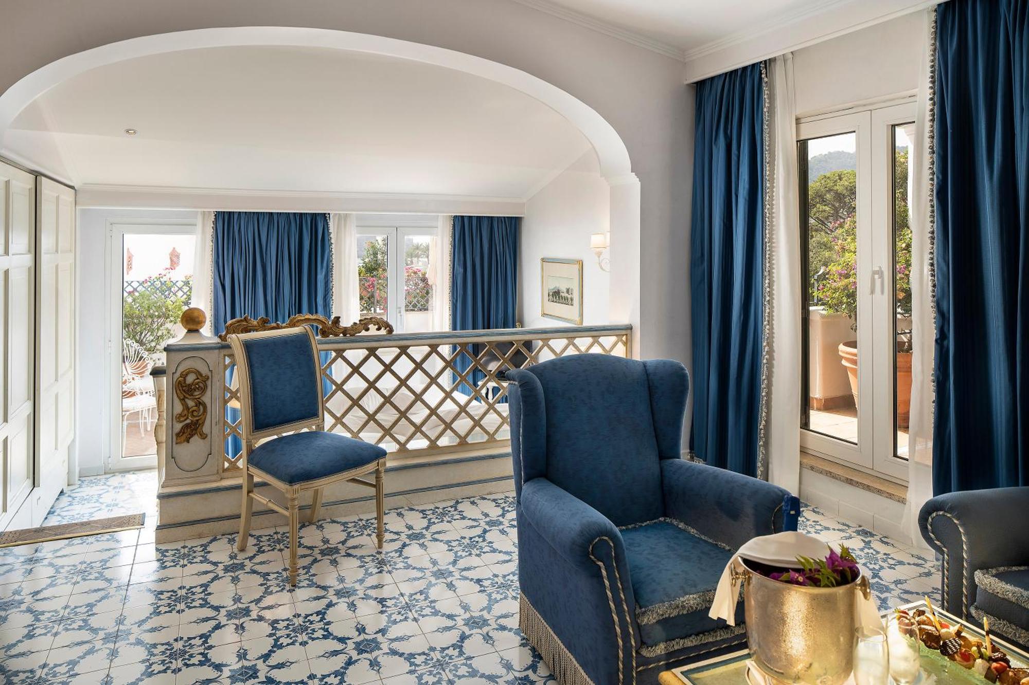 Excelsior Belvedere Hotel & Spa Ischia Rum bild