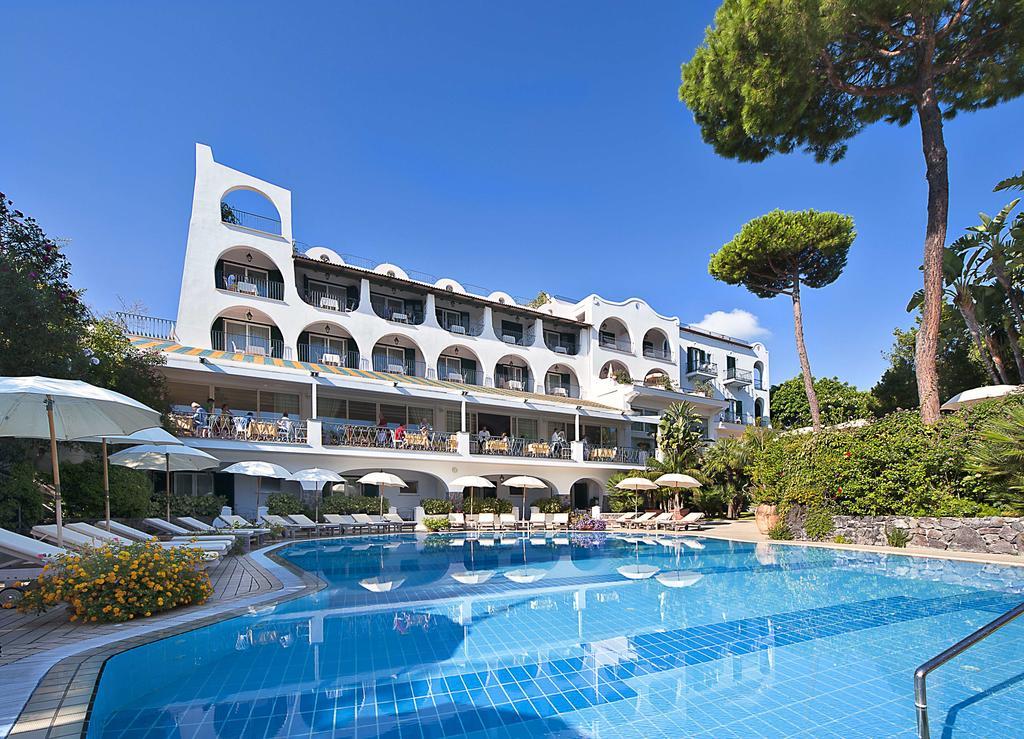 Excelsior Belvedere Hotel & Spa Ischia Exteriör bild