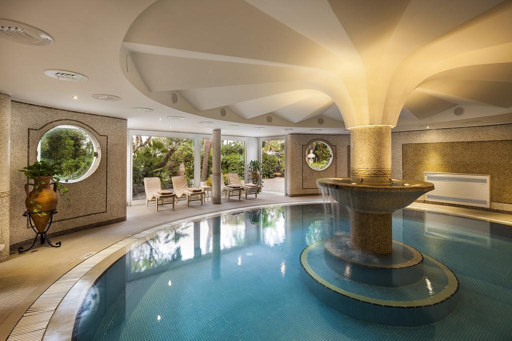 Excelsior Belvedere Hotel & Spa Ischia Exteriör bild